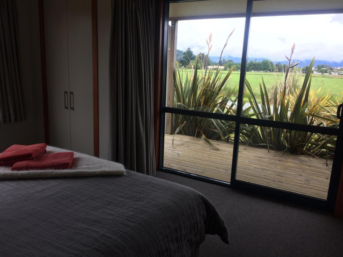 Acheron Cottages Manapouri Luaran gambar