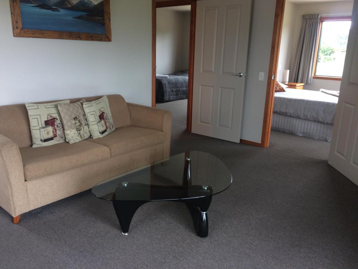 Acheron Cottages Manapouri Luaran gambar