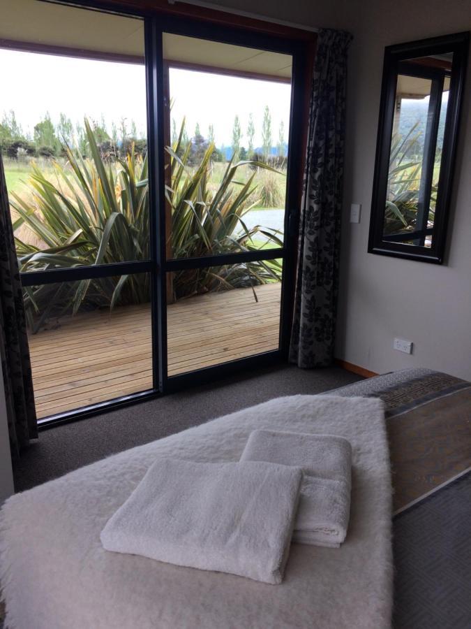 Acheron Cottages Manapouri Luaran gambar