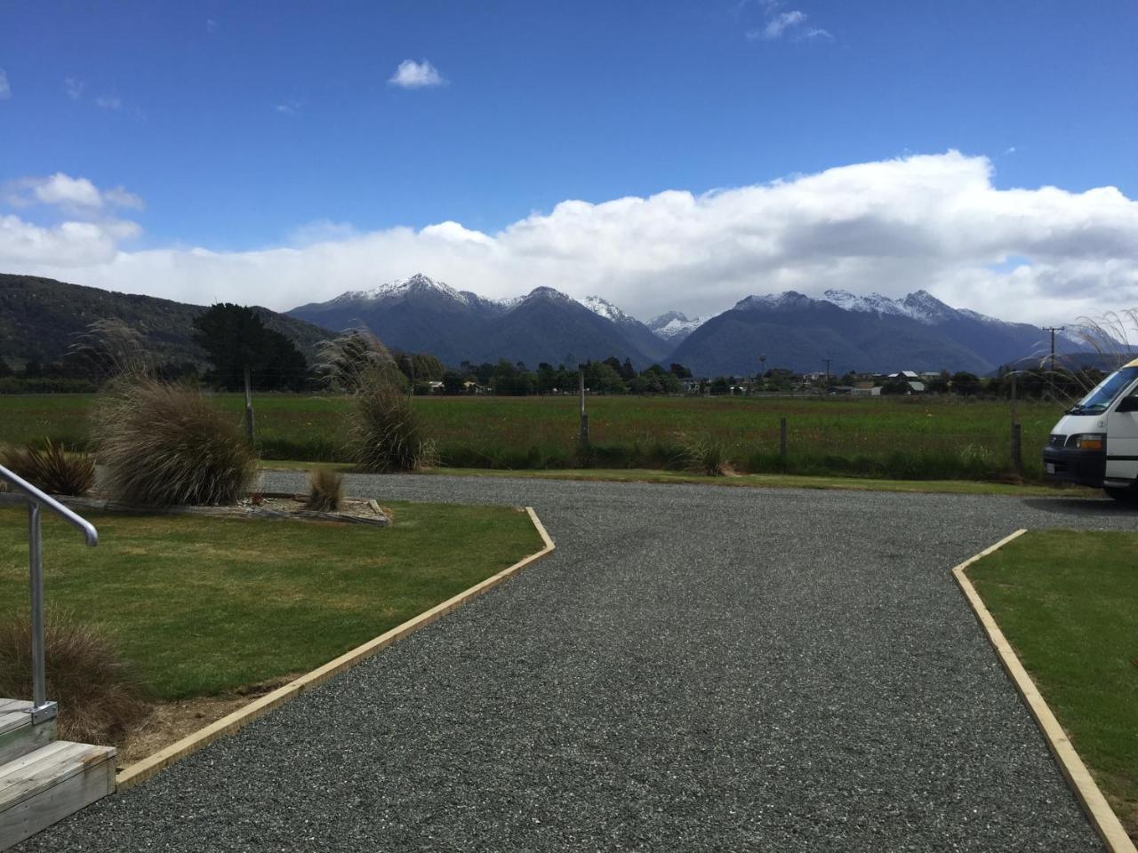 Acheron Cottages Manapouri Luaran gambar