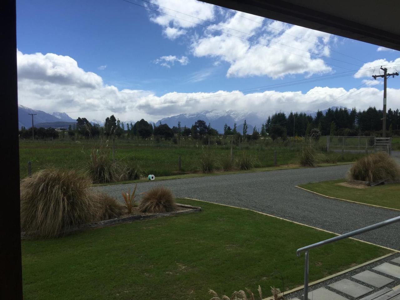 Acheron Cottages Manapouri Luaran gambar