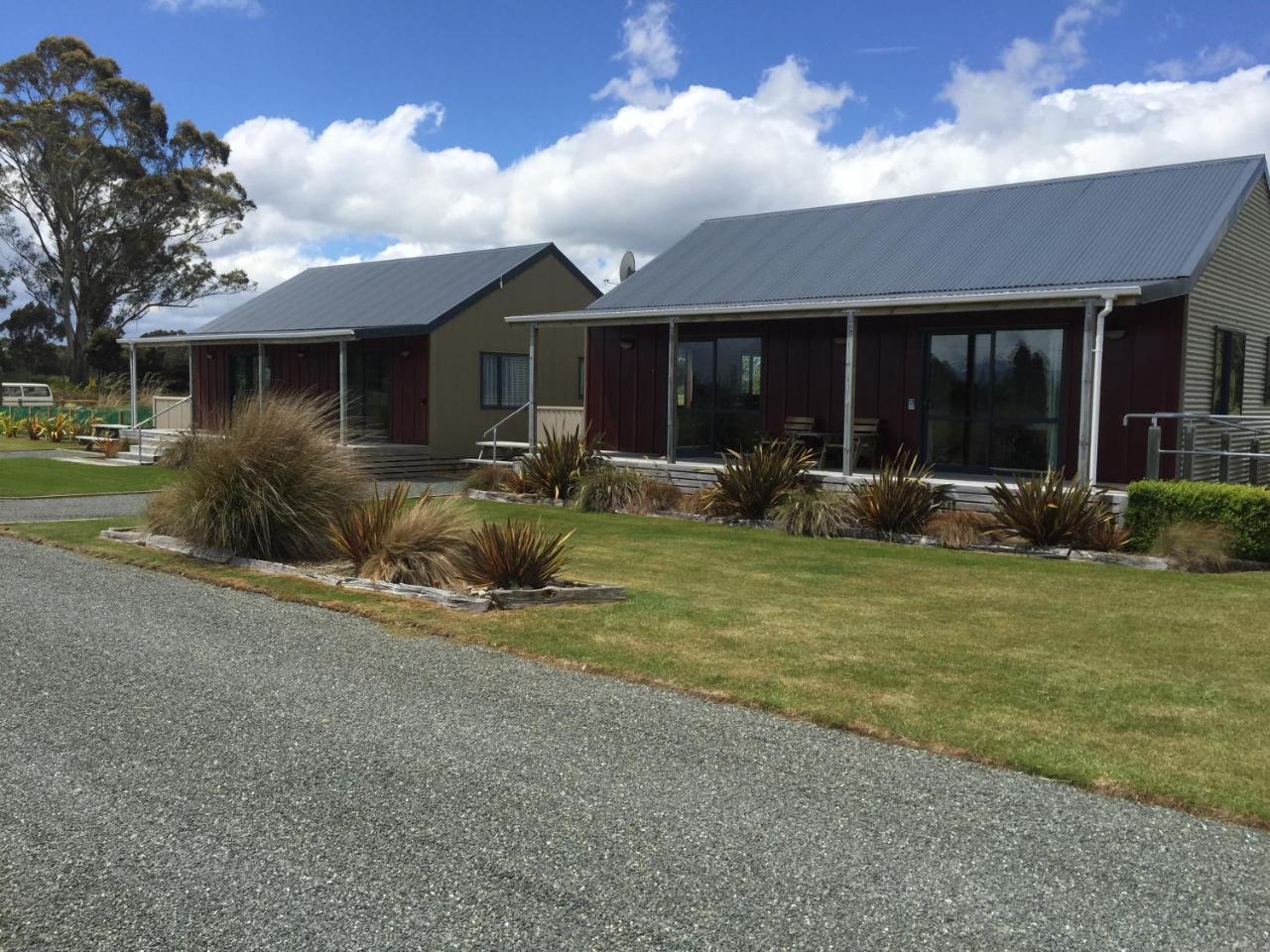 Acheron Cottages Manapouri Luaran gambar