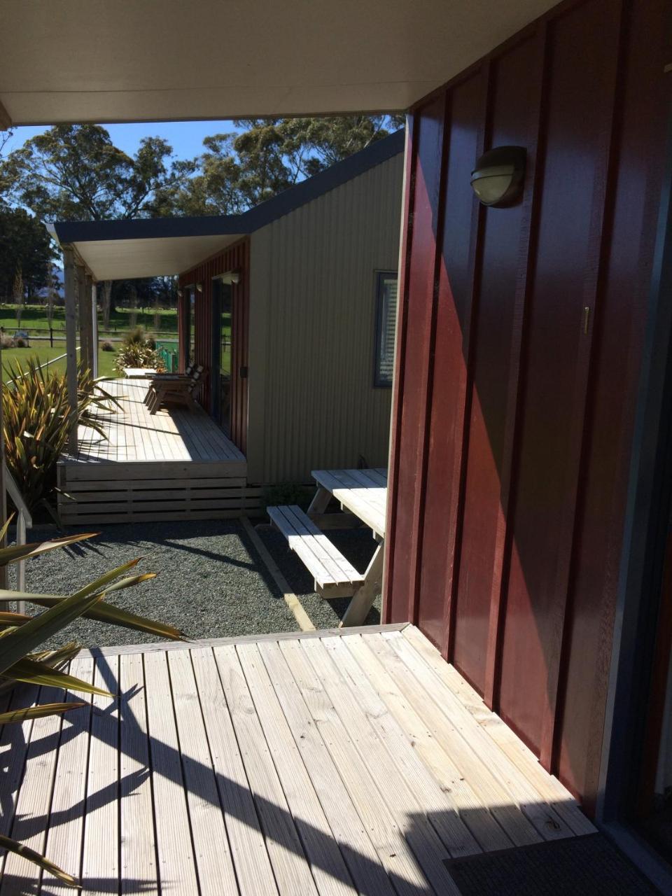 Acheron Cottages Manapouri Luaran gambar
