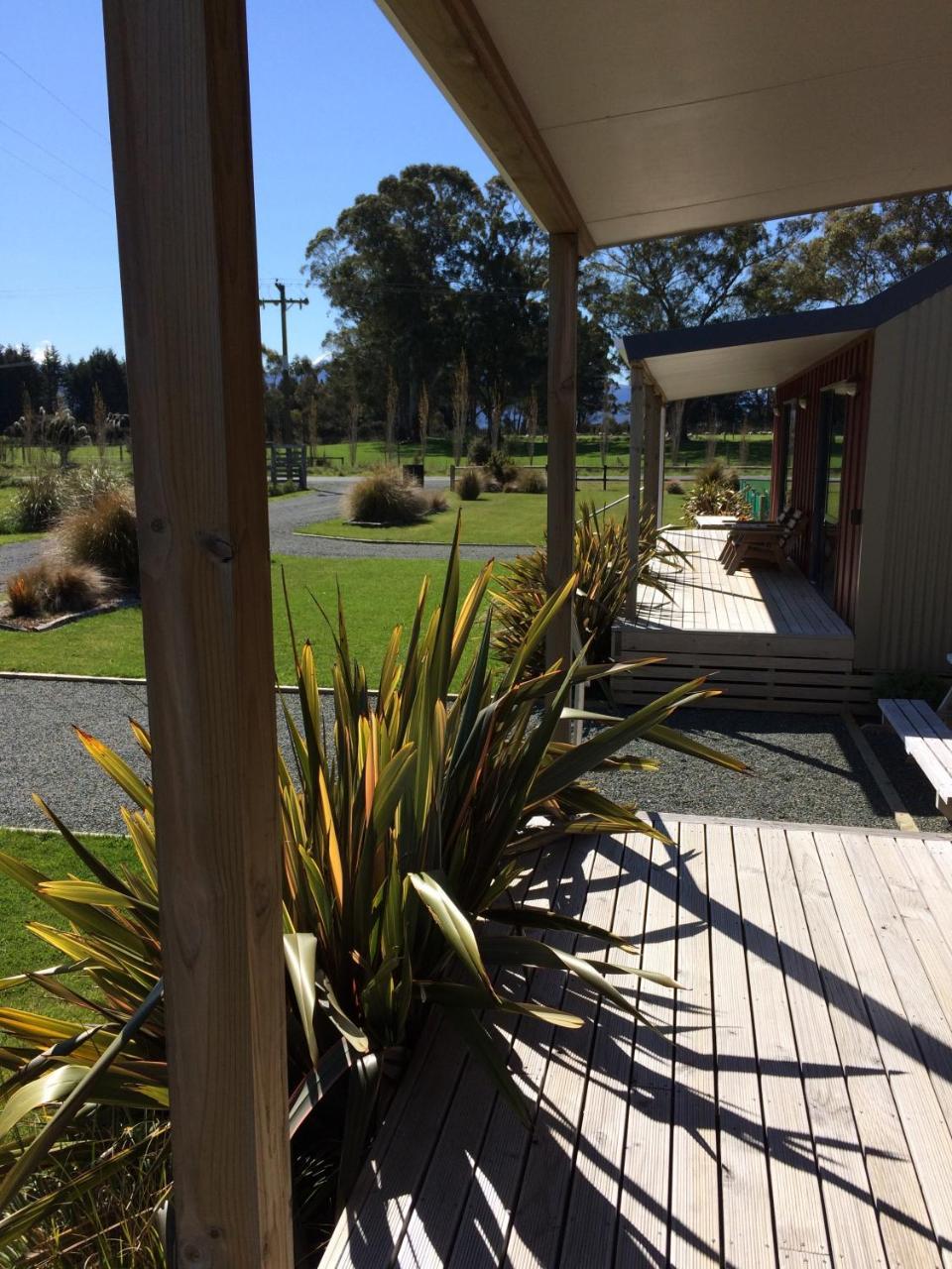 Acheron Cottages Manapouri Luaran gambar